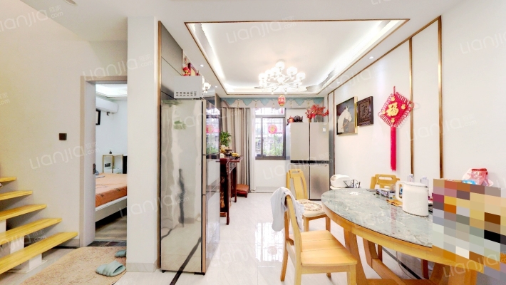 金榜铁路家园二手房实景图