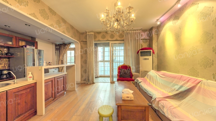 中华名园一期二手房实景图