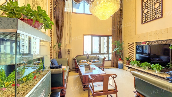 香格里拉嘉园二手房实景图