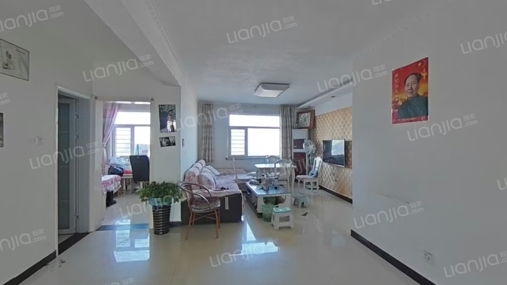 世纪城A区二手房实景图