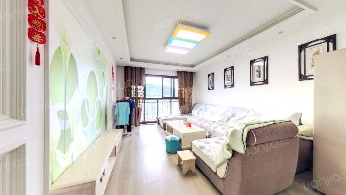 东山国际新城H区三期二手房实景图