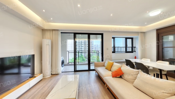 万科森林公园林阅二手房实景图