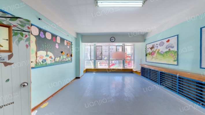 富达小区二手房实景图