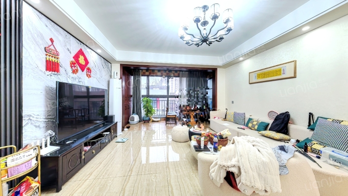 湖湾天境二手房实景图