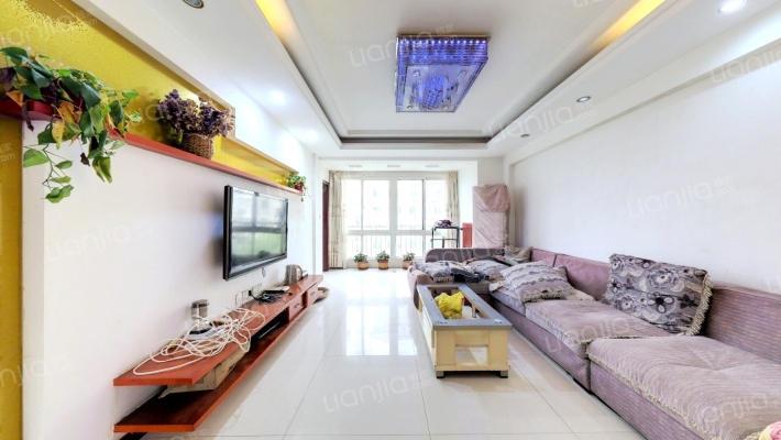 攀华豪苑二手房实景图