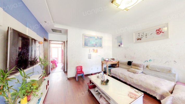 药山花园二手房实景图