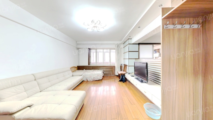 哈尔滨软件园小区二手房实景图