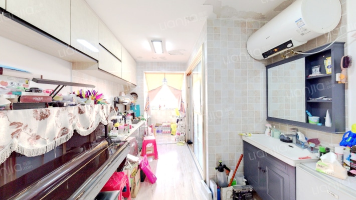 辽大二部家属楼二手房实景图