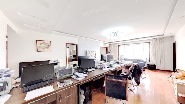 日报社宿舍综合楼二手房实景图