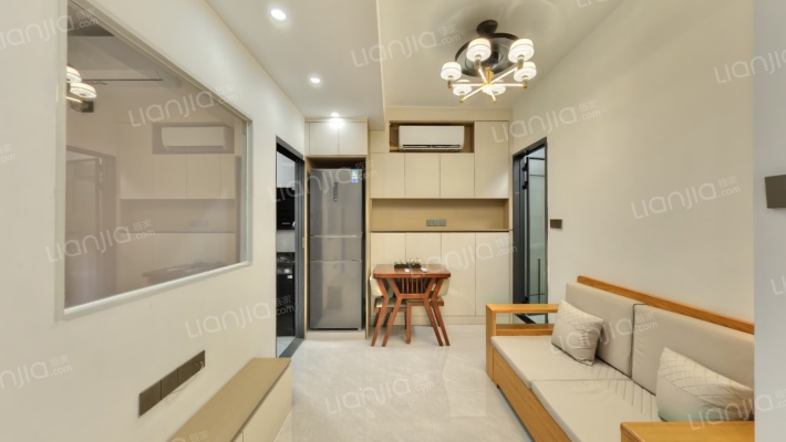 筑北商住楼二手房实景图