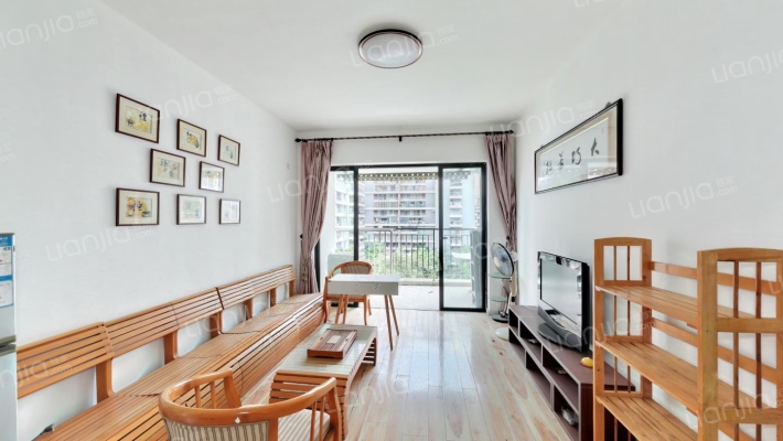 城东名门二手房实景图