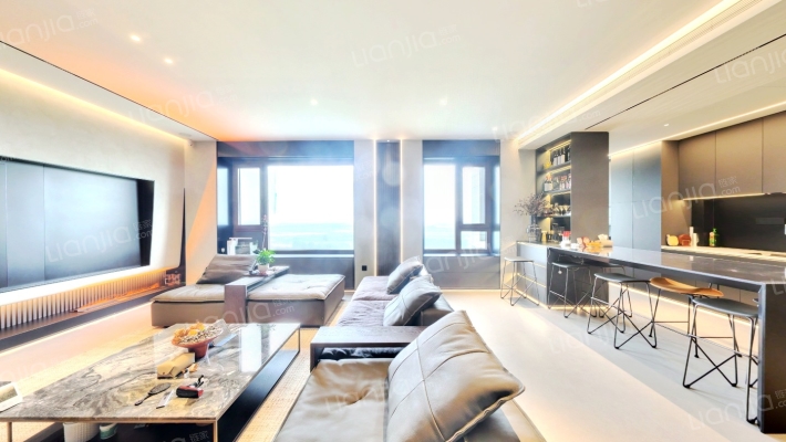 招商天玺二手房实景图