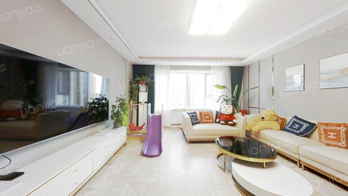 金润香榭居二手房实景图