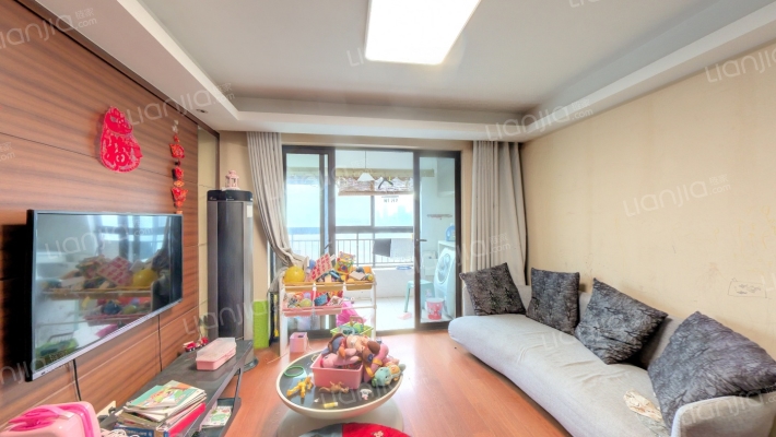 金色名郡二手房实景图