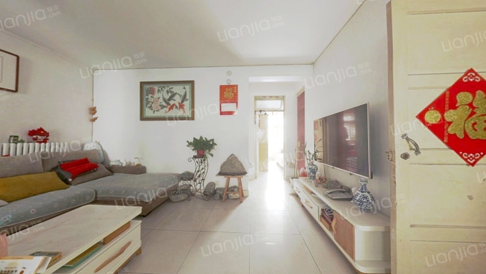 花园南区二手房实景图