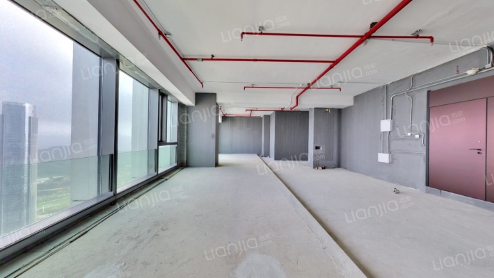 横琴国际金融中心二手房实景图