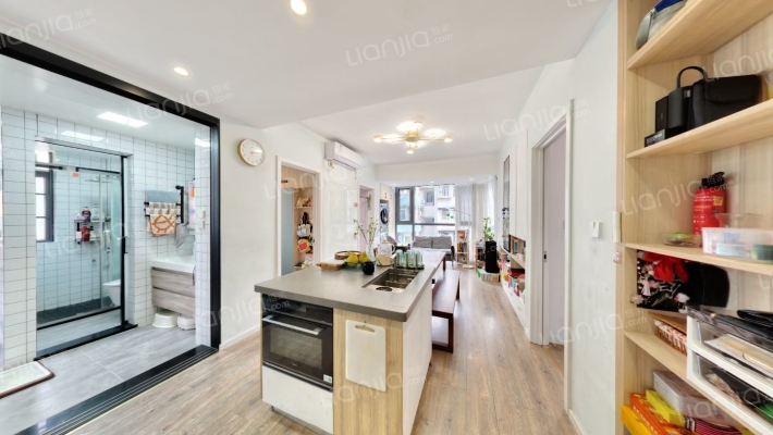 德欣小区二手房实景图