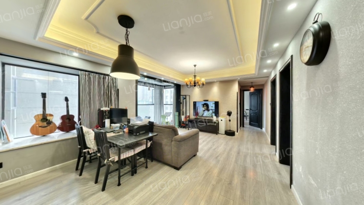 绿地468公馆一期二手房实景图