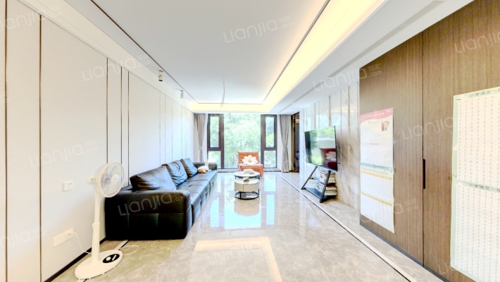 江山万里三期二手房实景图