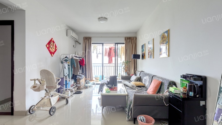 阳光明媚园二手房实景图