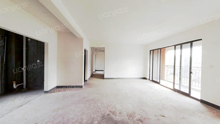 绿地国际博览城二期鸿玺二手房实景图