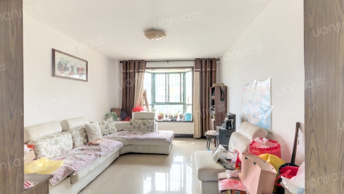 黄金水岸东区二手房实景图