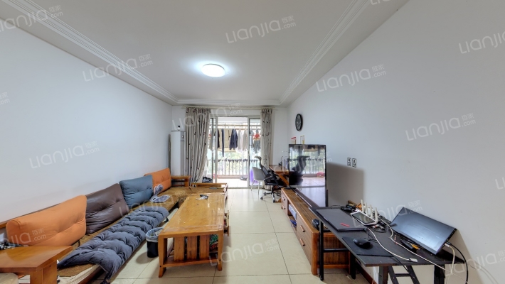 万达广场D区二手房实景图