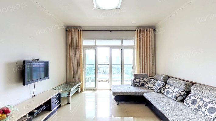 南洋国际金融公寓二手房实景图