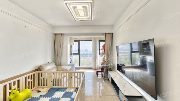 长江青年城二手房实景图