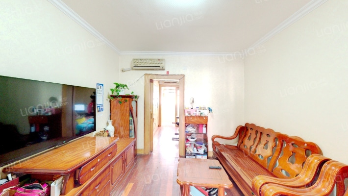 天坛新寓二手房实景图