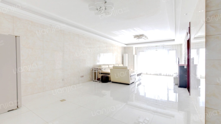 晓港名城领海二手房实景图