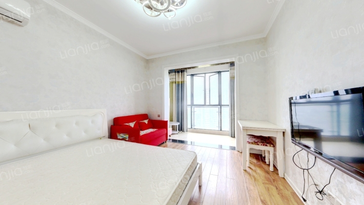 中昱万年城二手房实景图