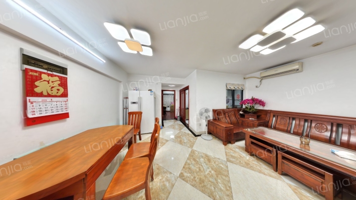 世欧王庄四区二手房实景图