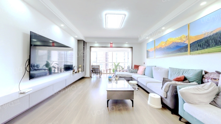 融城昆明湖七里香二手房实景图