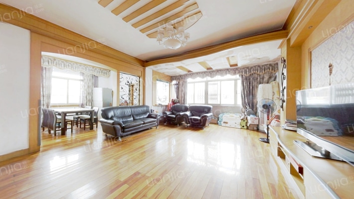 农业发展银行宿舍二手房实景图