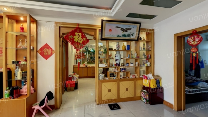 春光金世纪小区二手房实景图