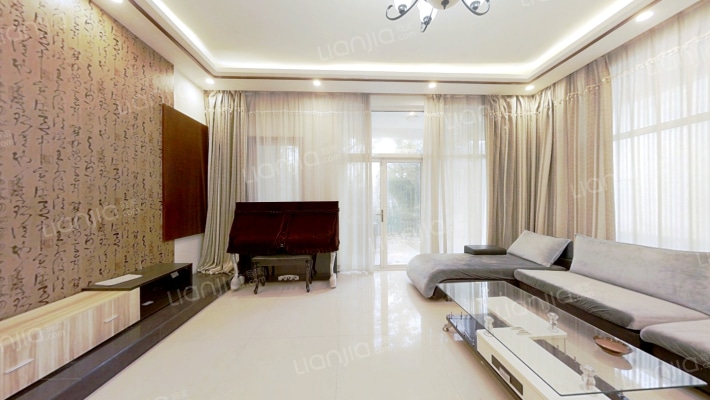 山水黔城半山别墅二手房实景图