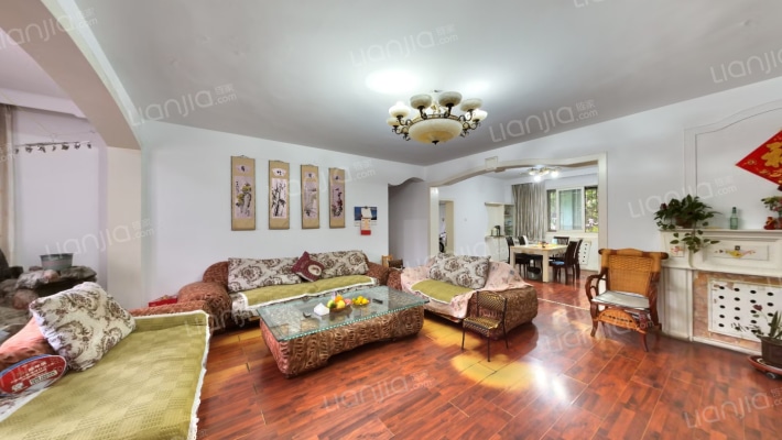 工行人行家属院二手房实景图