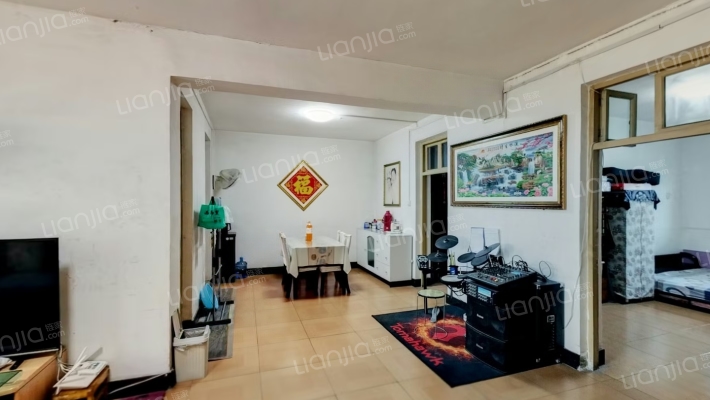 华中小区二手房实景图