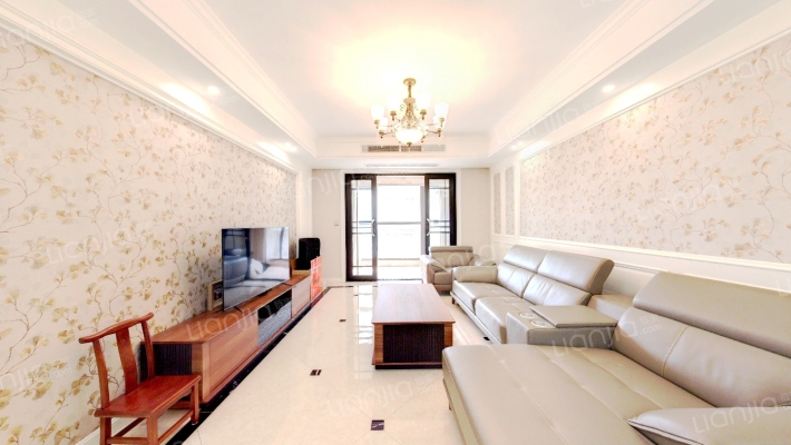 左岸尚海湾二手房实景图