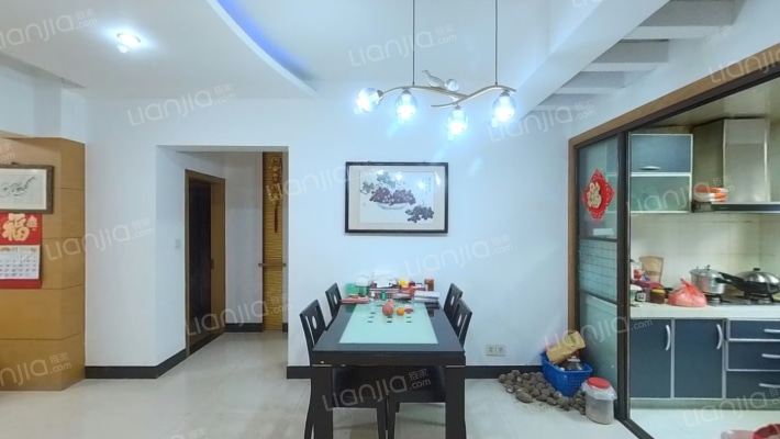 华厦国际数码公寓二手房实景图