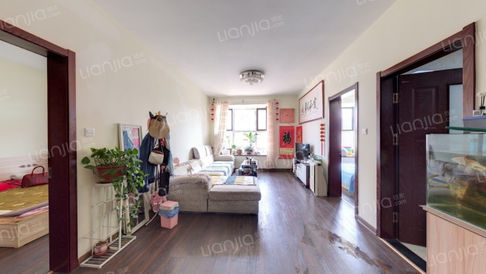 建城颐苑二手房实景图