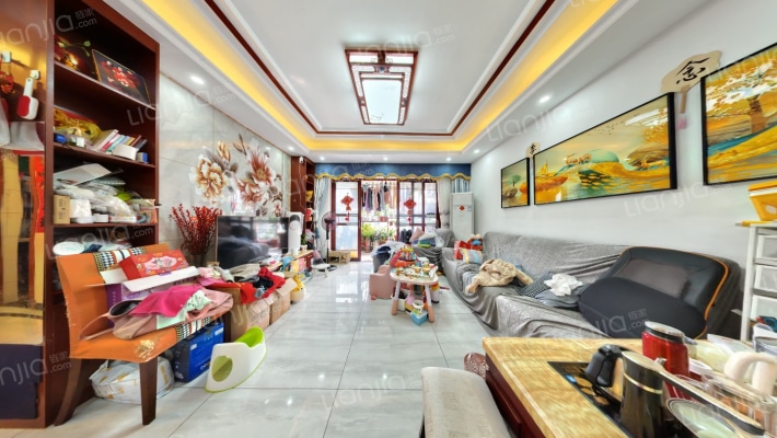 明华花园二手房实景图