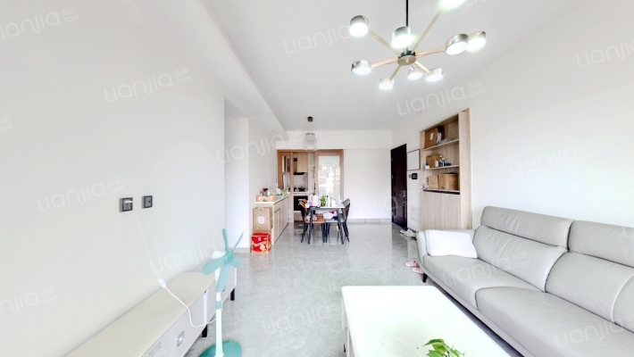 香海壹号二手房实景图