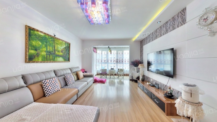 康泰嘉园二手房实景图