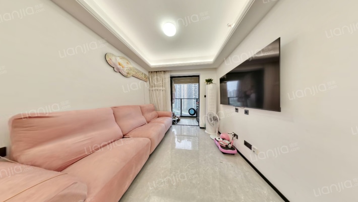 保利招商雍山郡二手房实景图