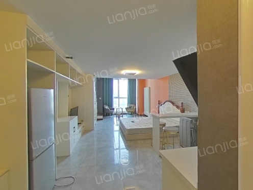 整租·天相国际 1室1厅 西