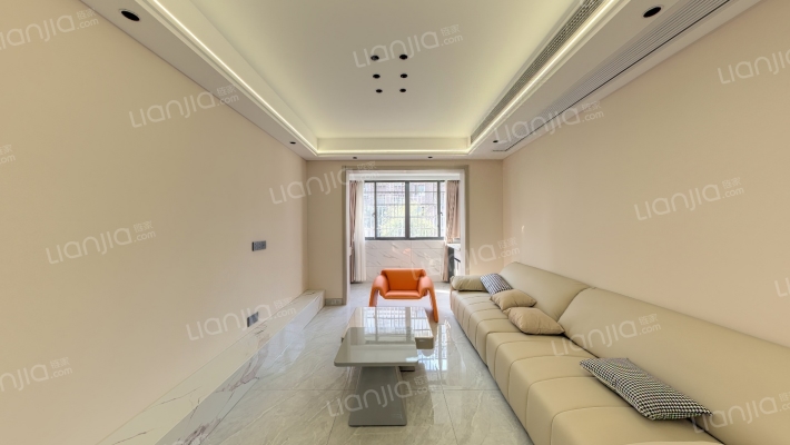 越都南苑二手房实景图