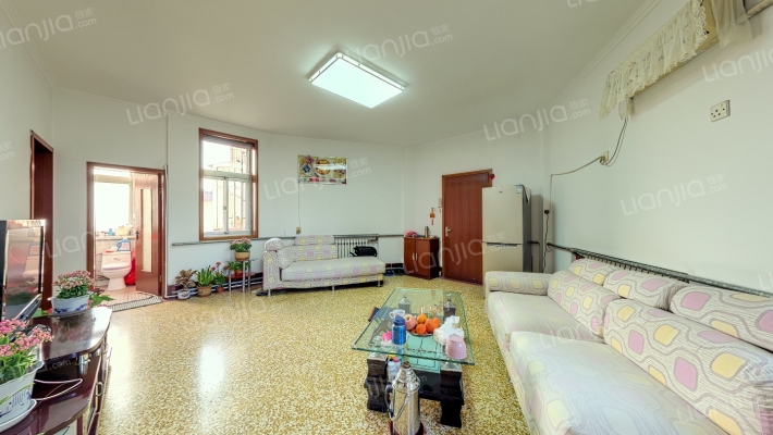 南烟厂宿舍小区二手房实景图