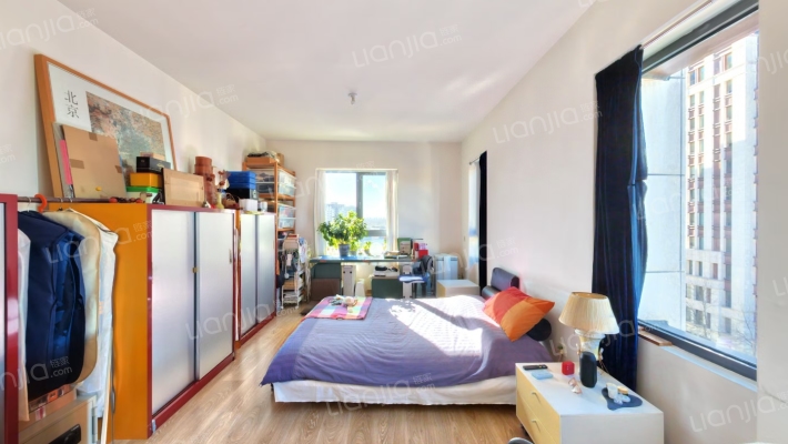 中粮祥云国际生活区北区二手房实景图